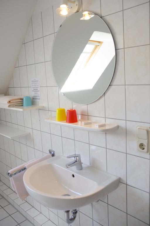 Hotel Zum Wikinger Neßmersiel Exteriér fotografie