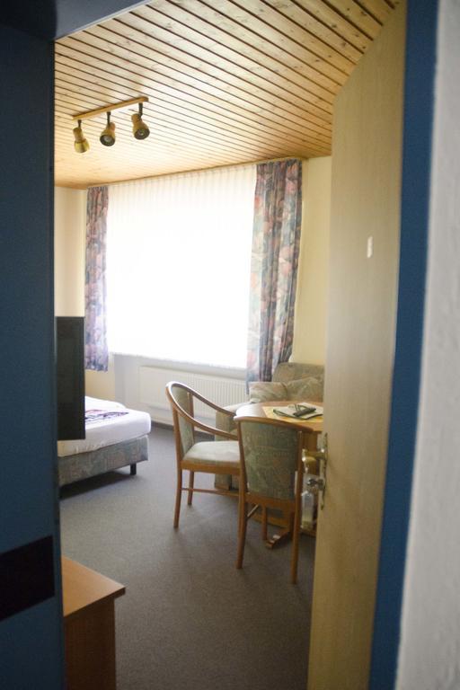 Hotel Zum Wikinger Neßmersiel Exteriér fotografie