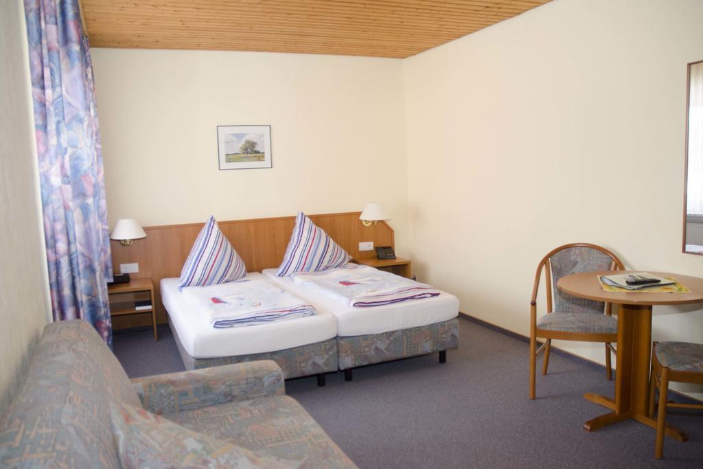 Hotel Zum Wikinger Neßmersiel Exteriér fotografie